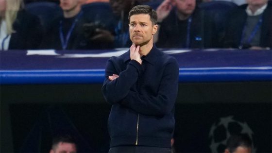 في الكورة : تشابي ألونسو يحدد صفقة جديدة بعد فشل ضم زوبيميندي.. وريال مدريد يرفض