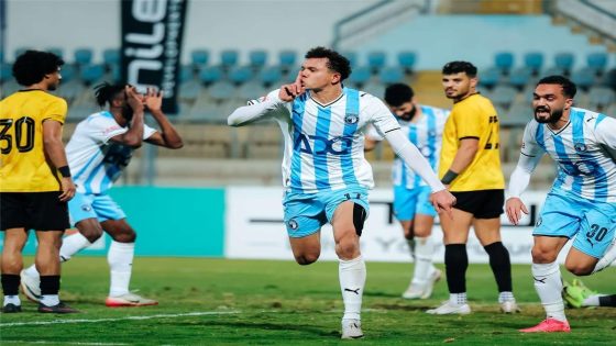 في الكورة : موعد والقناة الناقلة لمباراة بيراميدز ومودرن سبورت اليوم في كأس الرابطة