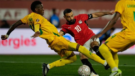 في الكورة : مدرب زيمبابوي: ما يفعله محمد صلاح مع ليفربول رأيناه بأم أعيننا