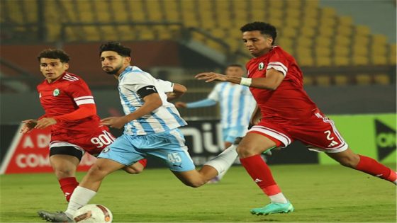 في الكورة : ترتيب مجموعة بيراميدز في كأس الرابطة المصرية بعد الفوز على مودرن سبورت