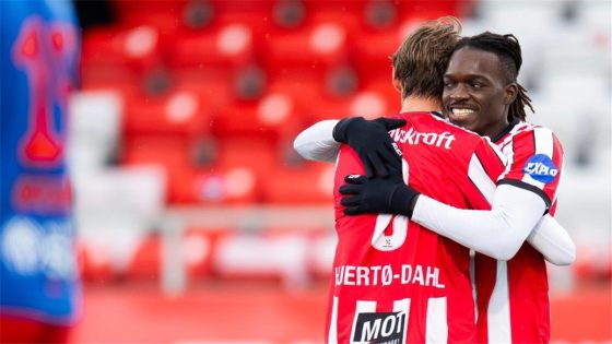 في الكورة : خاص | ترومسو النرويجي يرد على عرض الأهلي لضم كامويش