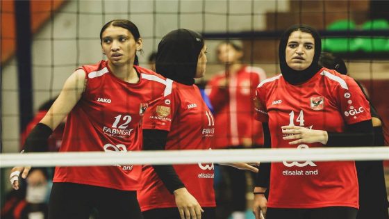 في الكورة : الأهلي يفوز على الزمالك ويتوج بدوري المرتبط للكرة الطائرة “سيدات”