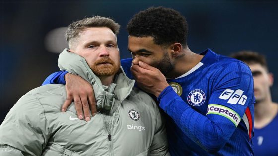 في الكورة : سكاي سبورت: مدرب تشيلسي الجديد يصل إلى لندن تمهيداً لخلافة ماريسكا