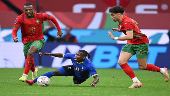 في الكورة : منافس المغرب في دور الـ8 من كأس أمم إفريقيا 2025