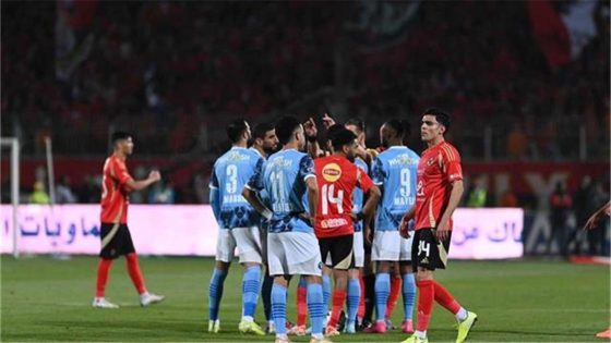 في الكورة : صراع جديد بين الأهلي وبيراميدز على مدافع بتروجيت.. واللاعب يكشف عن رغبته