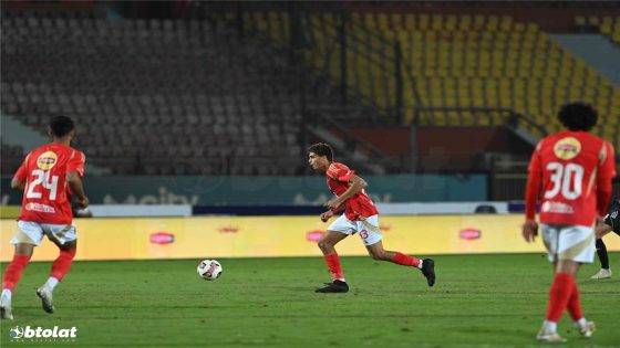 في الكورة : الأهلي يعلن خبرًا سارًا بشأن حمزة عبد الكريم قبل مواجهة فاركو