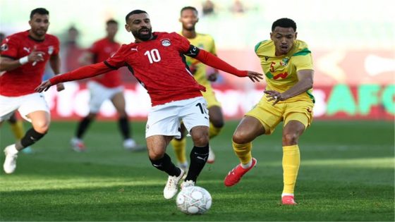 في الكورة : رجل مباراة مصر وبنين في كأس أمم إفريقيا