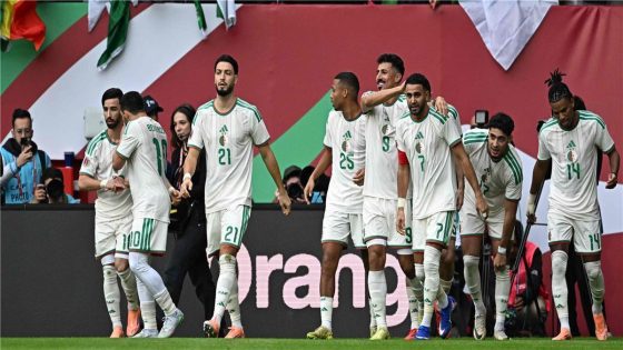 في الكورة : موعد مباراة الجزائر والكونغو الديمقراطية اليوم في كأس أمم إفريقيا