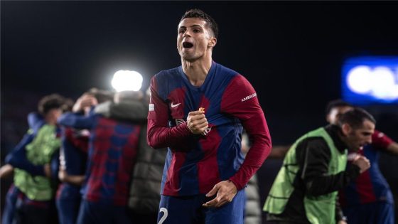 في الكورة : تقارير: برشلونة يتوصل لاتفاق مبدئي مع الهلال لضم كانسيلو