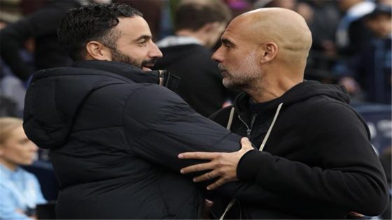 في الكورة : جوارديولا يعلن إصابة لاعب مانشستر سيتي.. ويعلق على إقالة أموريم