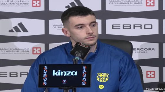 في الكورة : خوان جارسيا: لم أكن بحاجة للدعم أمام إسبانيول.. ورأيت شيئًا أول مرة أشعر به