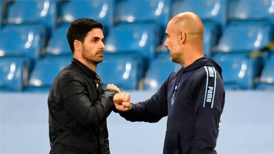 في الكورة : ميرفي يُحدد ميزة تمنح آرسنال الأفضلية على مانشستر سيتي في سباق لقب الدوري الإنجليزي