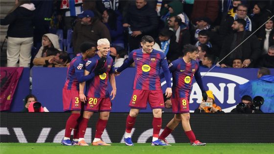 في الكورة : تشكيل برشلونة المتوقع أمام أتلتيك بلباو اليوم في كأس السوبر الإسباني