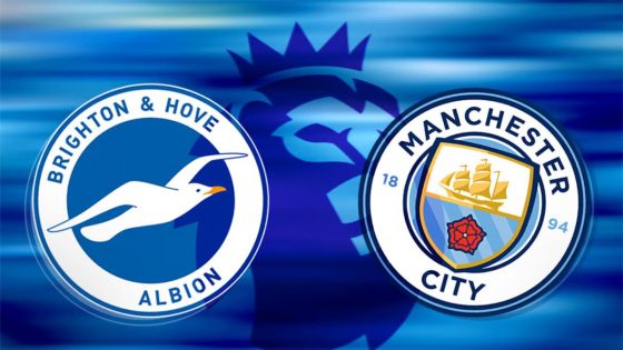 في الكورة : موعد والقناة الناقلة لمباراة مانشستر سيتي وبرايتون اليوم في الدوري الإنجليزي.. والمعلق