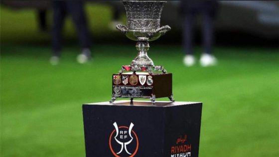 في الكورة : اللوائح تحسم مصير مباريات كأس السوبر الإسباني حال التعادل