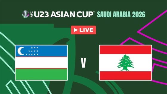في الكورة : موعد والقناة الناقلة لمباراة لبنان وأوزبكستان اليوم في كأس آسيا تحت 23 عامًا