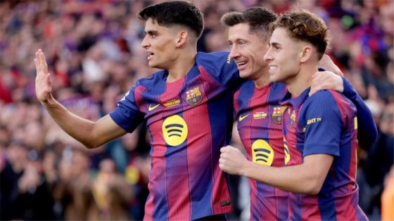 في الكورة : موعد مباراة برشلونة وأتلتيك بلباو في نصف نهائي كأس السوبر الإسباني