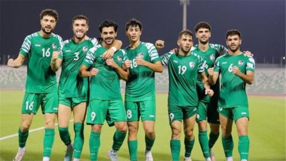 في الكورة : معلق مباراة سوريا واليابان اليوم في كأس أمم آسيا تحت 23 عامًا