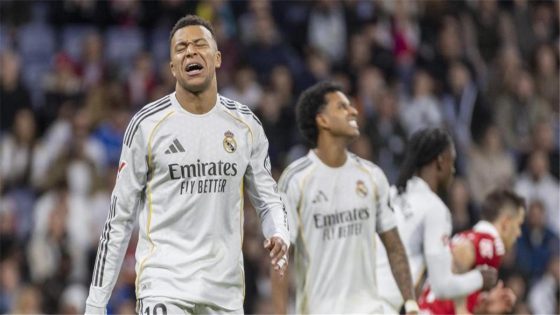 في الكورة : طبيب إسباني يثير قلق جماهير ريال مدريد بشأن إصابة مبابي