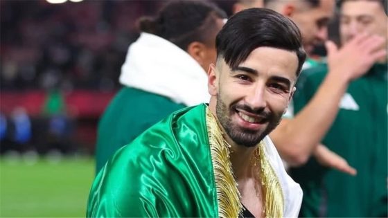 في الكورة : “أردت أن أمزح معه”.. أول تعليق من محمد عمورة على واقعة سخريته من مشجع الكونغو الديمقراطية