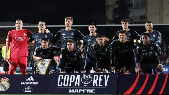 في الكورة : ريال مدريد يتوجه بطلب خاص للاتحاد الإسباني