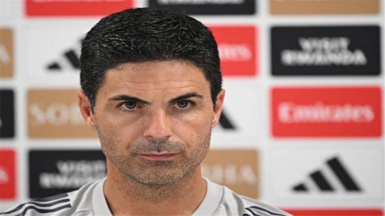 في الكورة : أرتيتا: نعرف ما يجب فعله للفوز على ليفربول.. وحزين بسبب أموريم