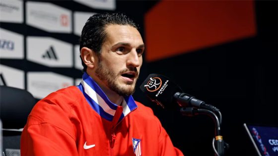 في الكورة : كوكي: سأخبركم غدًا بتأثير غياب مبابي.. وآمل أن يحالف الحظ لاعبنا أمام ريال مدريد