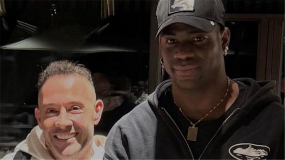 في الكورة : بالوتيلي ينضم إلى نادي عربي لمدة عامين ونصف