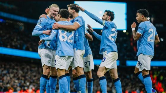 في الكورة : تشكيل مانشستر سيتي أمام برايتون في الدوري الإنجليزي.. مفاجآت بالجملة