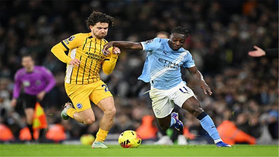 في الكورة : دوكو: نشعر بخيبة أمل كبيرة.. ولا يهم فارق النقاط مع آرسنال