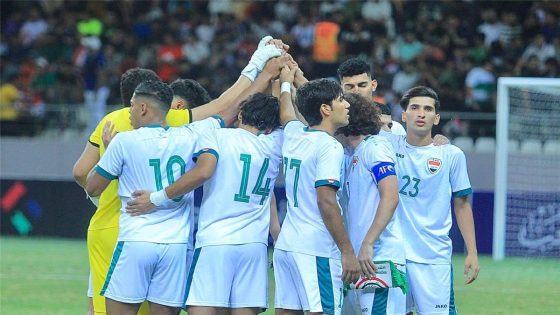 في الكورة : موعد والقناة الناقلة لمباراة العراق والصين اليوم في كأس آسيا تحت 23 عامًا.. والمعلق