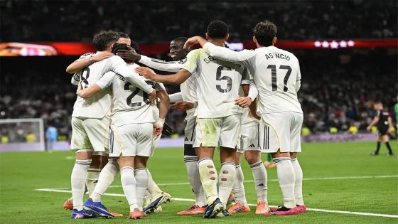 في الكورة : وكيل لاعب ريال مدريد يخطط لرحيله إلى السعودية.. وزميليه يتمسكان بالبقاء