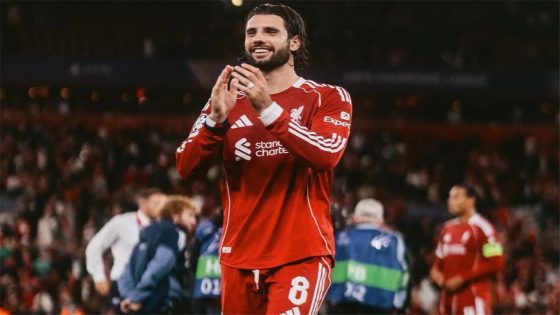 في الكورة : سوبوسلاي: أحلم بشارة قيادة ليفربول.. وسأكرر هدفي أمام آرسنال