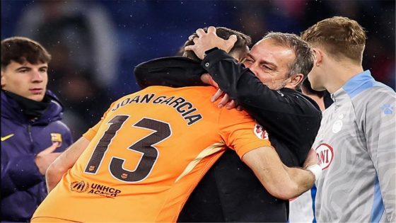 في الكورة : بعد خماسية بلباو.. برشلونة يحقق رقمًا قياسيًا لم يحدث منذ 6 سنوات