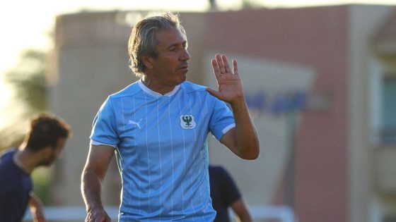 في الكورة : عقوبات الجولة الخامسة من كأس الرابطة.. إيقاف مدرب المصري