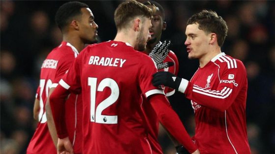 في الكورة : ليفربول يحسم صفقة إفريقية جديدة في يناير