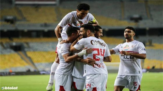 في الكورة : تغيير ملعب مباراة الزمالك وزد في كأس الرابطة