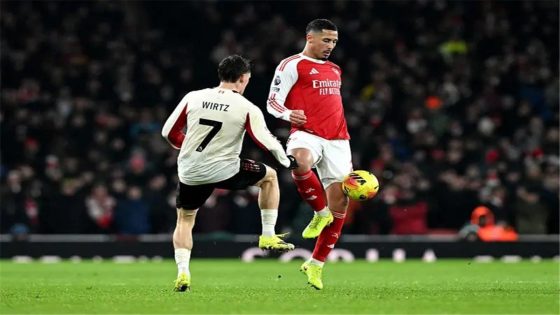 في الكورة : التعادل السلبي يحسم مباراة ليفربول وآرسنال في قمة الدوري الإنجليزي