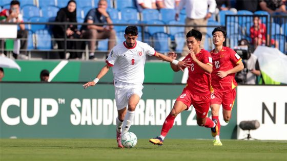 في الكورة : موعد مباراة الأردن والسعودية اليوم في كأس أمم آسيا تحت 23 عامًا
