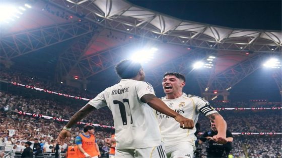 في الكورة : ثلاثي ريال مدريد يثير القلق قبل مواجهة برشلونة في نهائي كأس السوبر الإسباني