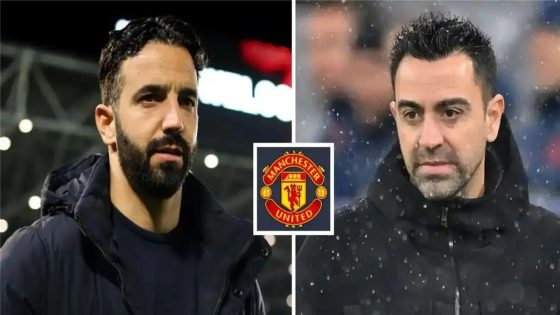 في الكورة : موقف تشافي هرنانديز من خلافة أموريم في مانشستر يونايتد