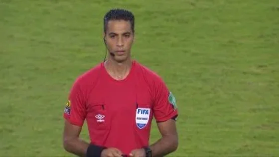 في الكورة : أمين عمر حكماً لقمة المغرب والكاميرون في أمم أفريقيا