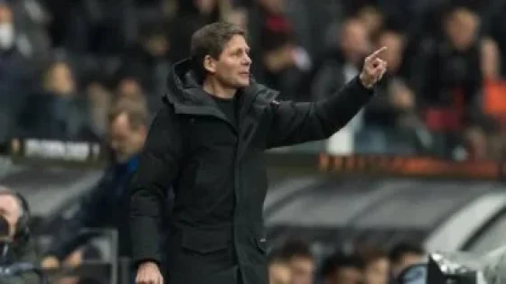 في الكورة : أوليفر جلاسنر الخيار الأول لـ مانشستر يونايتد لخلافة روبن أموريم