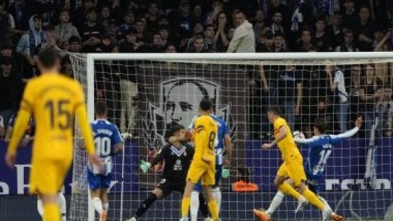 في الكورة : برشلونة ضيفًا على إسبانيول فى ديربي كتالونيا للابتعاد بصدارة الليجا