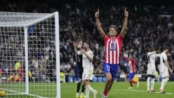 في الكورة : موعد مباراة ريال مدريد وأتلتيكو فى كأس السوبر الإسباني والقناة الناقلة