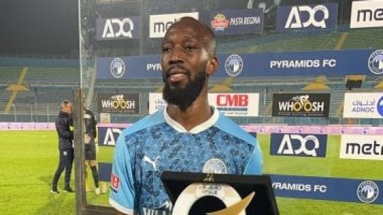 في الكورة : بيراميدز يضع الرتوش الأخيرة لضم حمدى فتحى تحسبا لرحيل بلاتى توريه