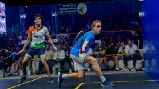 في الكورة : انطلاق منافسات ربع نهائى بطولة ريتش فينوس كراتشى للاسكواش بباكستان