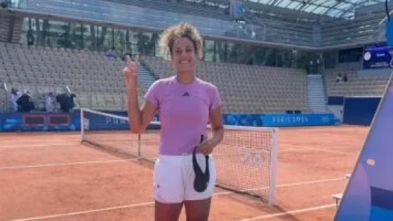 في الكورة : ميار شريف تشارك فى بطولة كامبيرا الدولية للتنس بأستراليا