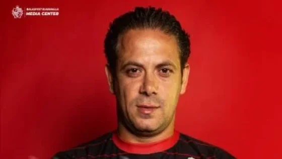 في الكورة : اتحاد الكرة: إبراهيم صلاح موقوف 8 مباريات وسنخطر الرابطة بالعقوبة