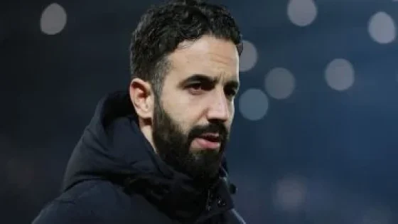 في الكورة : مانشستر يونايتد يعلن استقالة أموريم وتكليف دارين فليتشر لقيادة الفريق